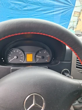 Mercedes-Benz Sprinter 211, снимка 9