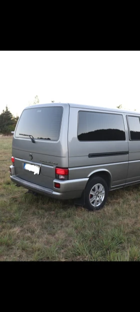 VW Caravelle, снимка 3