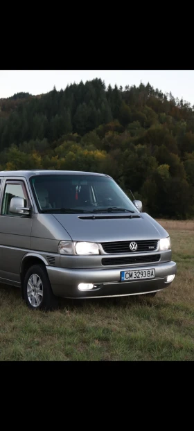VW Caravelle, снимка 2