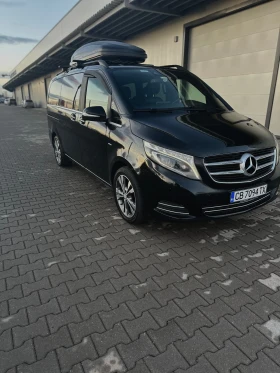 Mercedes-Benz V 220 V220, снимка 3