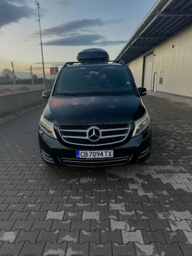 Mercedes-Benz V 220 V220, снимка 2