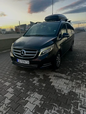 Mercedes-Benz V 220 V220, снимка 1