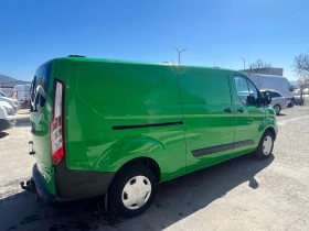 Ford Transit Custom LONG , FACELIFT , LED , EURO6 , РЕАЛНИ КМ, снимка 9