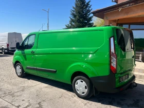 Ford Transit Custom LONG , FACELIFT , LED , EURO6 , РЕАЛНИ КМ, снимка 5