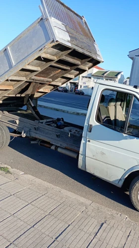 Обява за продажба на Ford Transit ~5 800 лв. - изображение 1 | Auto.bg Обява за продажба на Ford Transit ~5 800 лв. - изображение 1