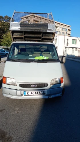 Обява за продажба на Ford Transit ~5 800 лв. - изображение 1 | Auto.bg Обява за продажба на Ford Transit ~5 800 лв. - изображение 1