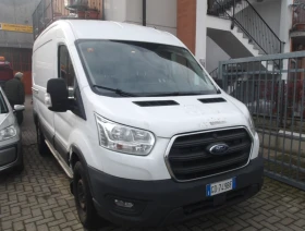 Ford Transit 2.0 TDCI Trend