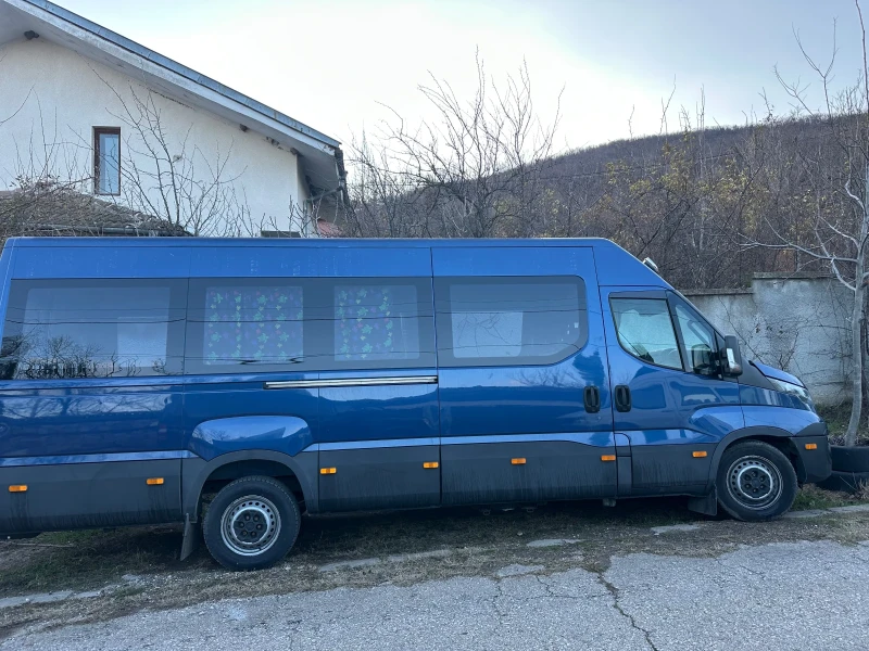 Iveco 35c18 35s210, снимка 3 - Бусове и автобуси - 48337032