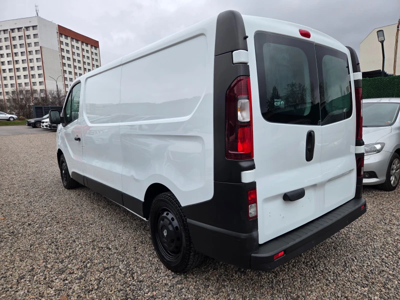 Renault Trafic 1.6DCI 120, снимка 4 - Бусове и автобуси - 52990665