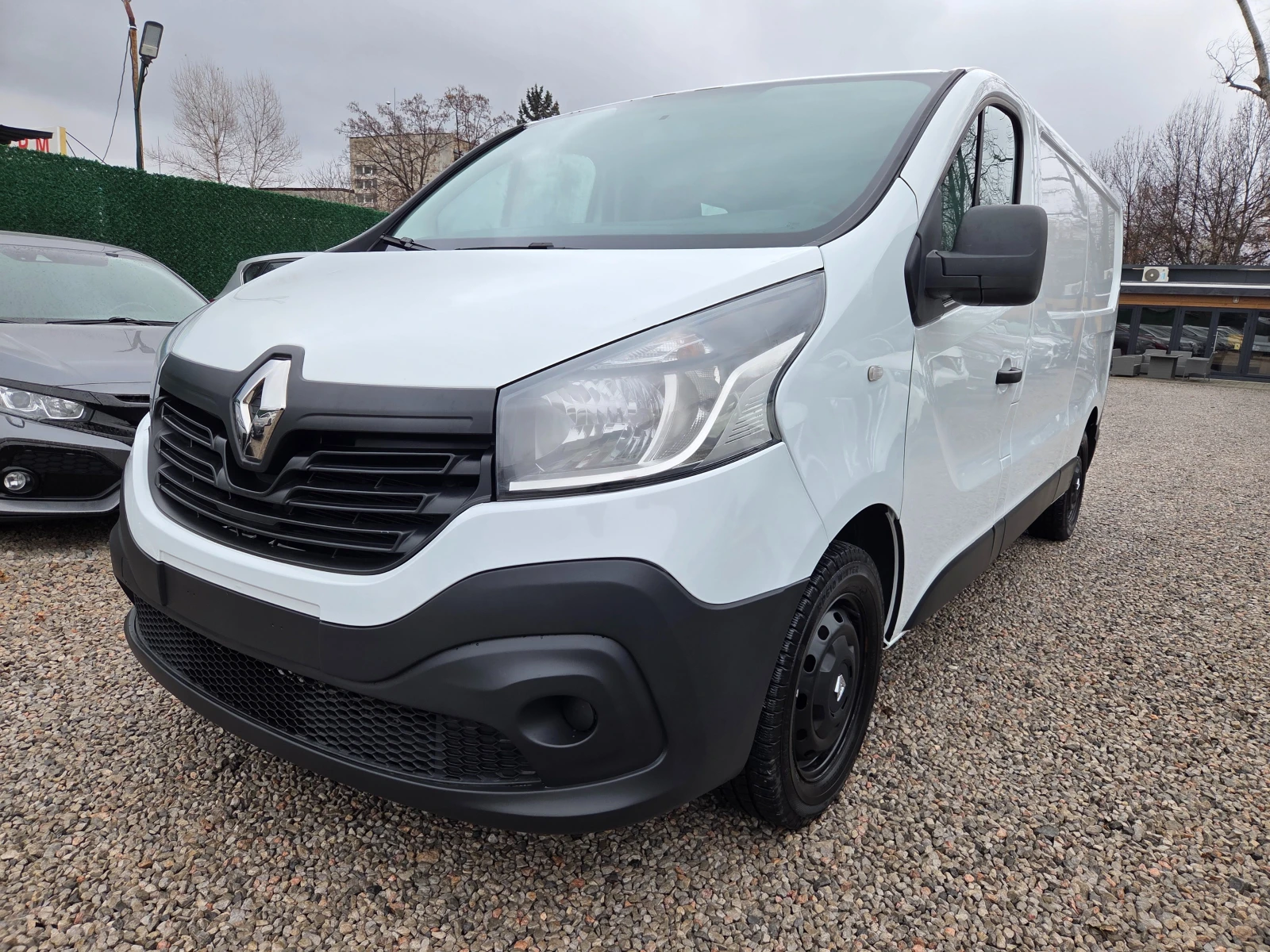Renault Trafic 1.6DCI 120, снимка 1
