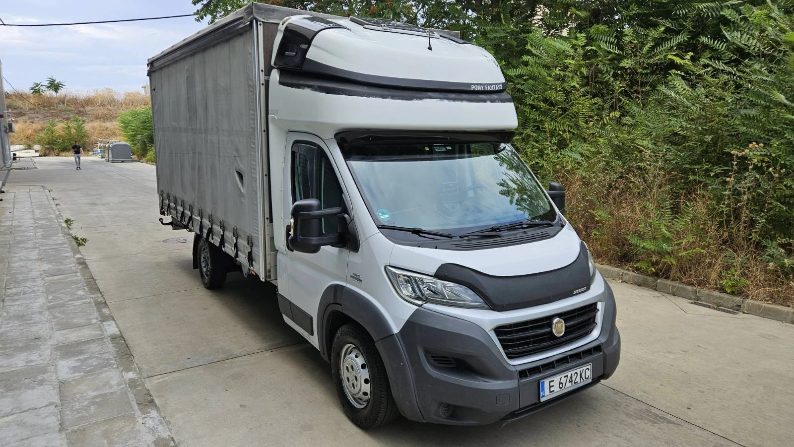 Fiat Ducato 3.0 JTD - изображение 2