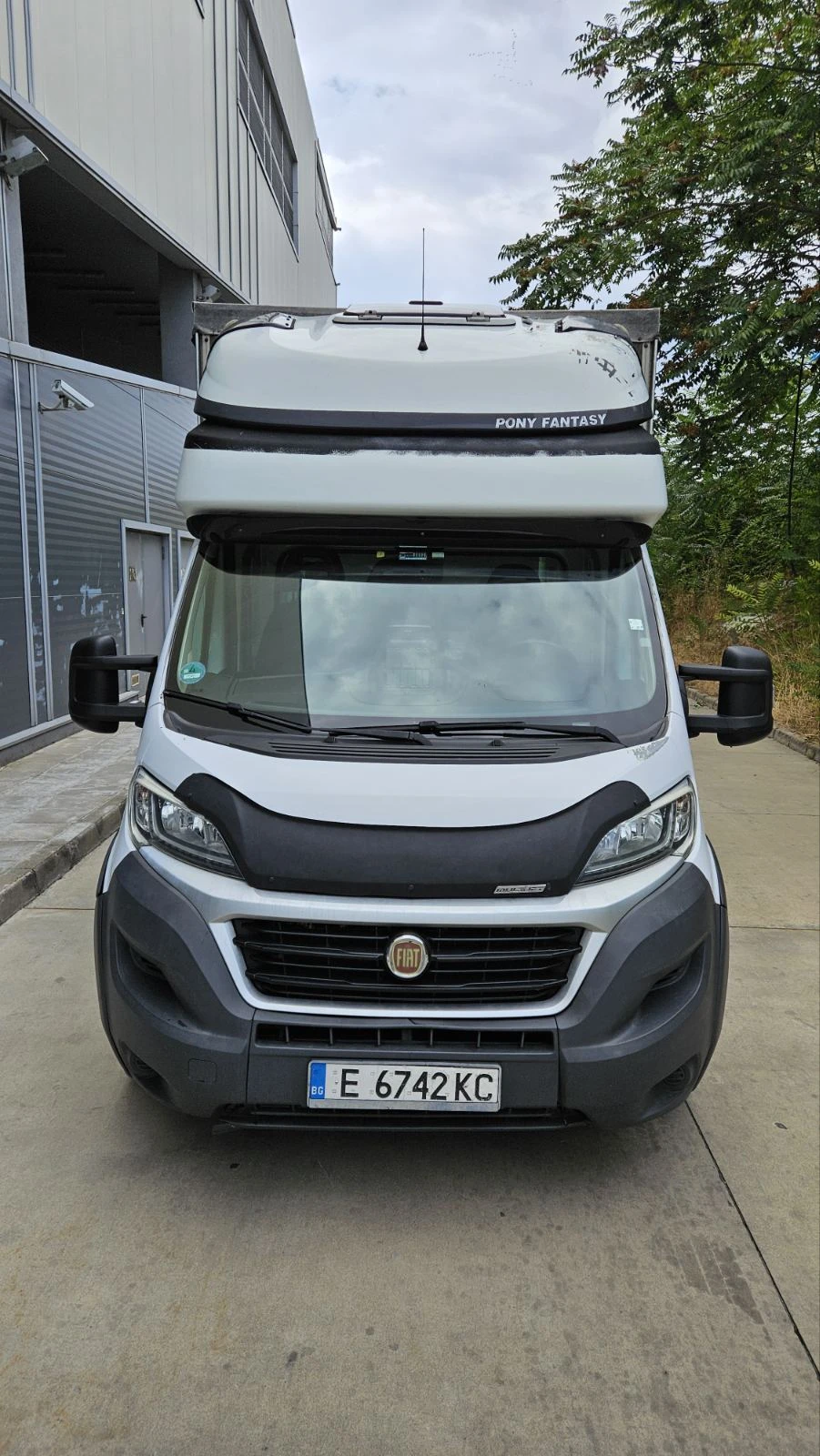 Fiat Ducato 3.0 JTD - изображение 5