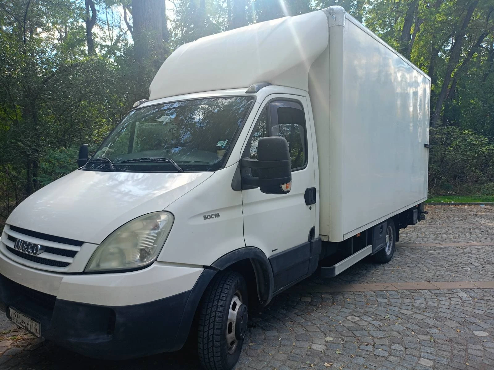 Iveco 5018 . * *       | Mobile.bg   2