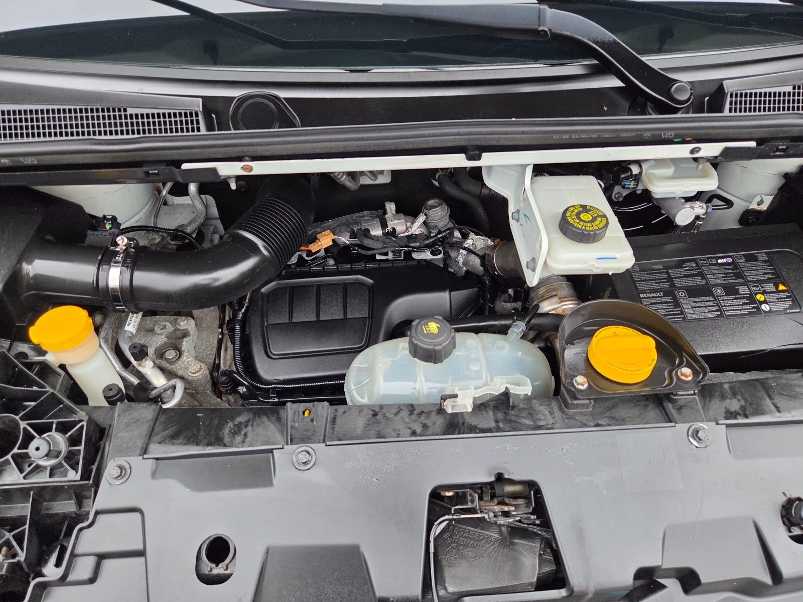 Renault Trafic 1.6DCI 120 - изображение 9