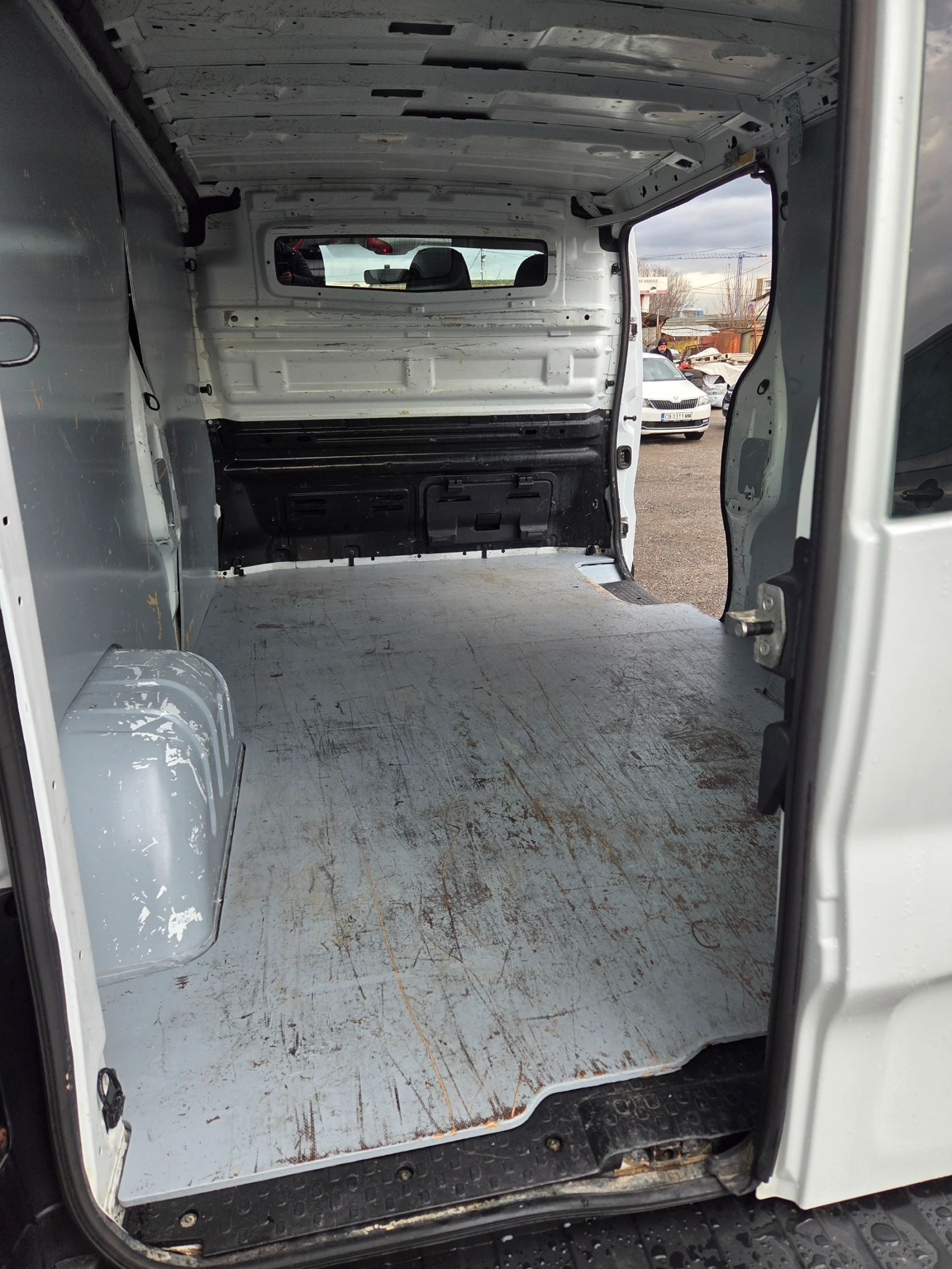 Renault Trafic 1.6DCI 120 | Mobile.bg � ����������� 11