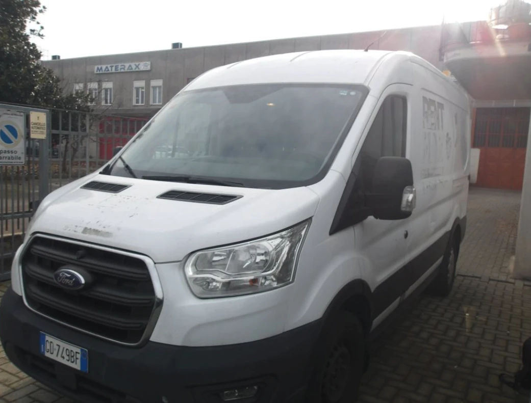 Ford Transit 2.0 TDCI Trend | Mobile.bg � ����������� 2
