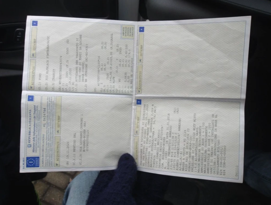 Ford Transit 2.0 TDCI Trend | Mobile.bg � ����������� 8