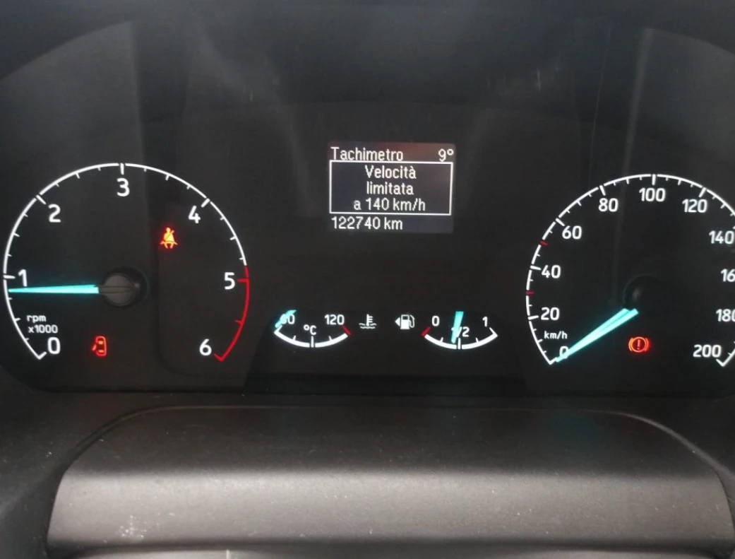 Ford Transit 2.0 TDCI Trend | Mobile.bg � ����������� 7