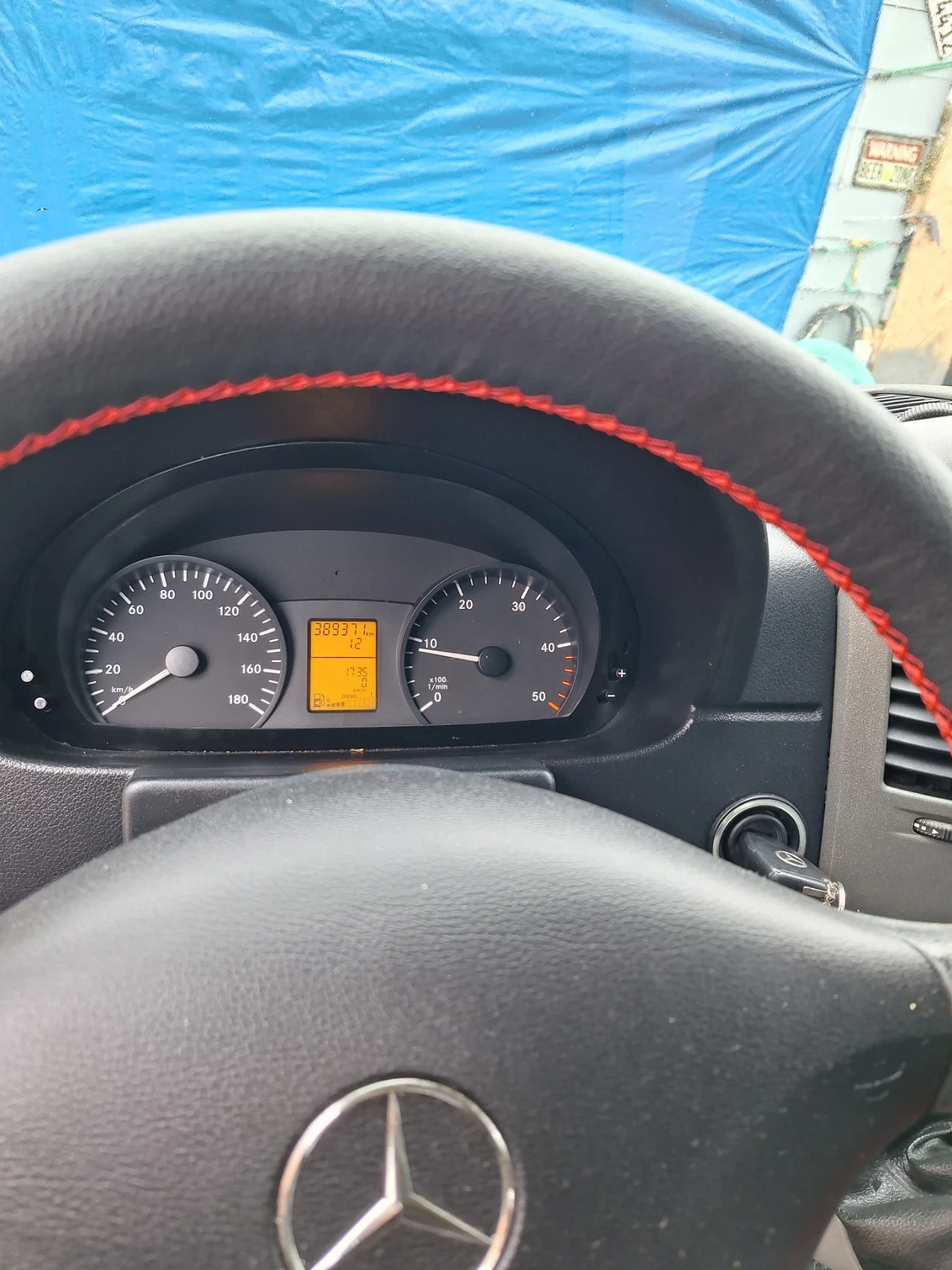 Mercedes-Benz Sprinter 211, снимка 9 - Бусове и автобуси - 55074090