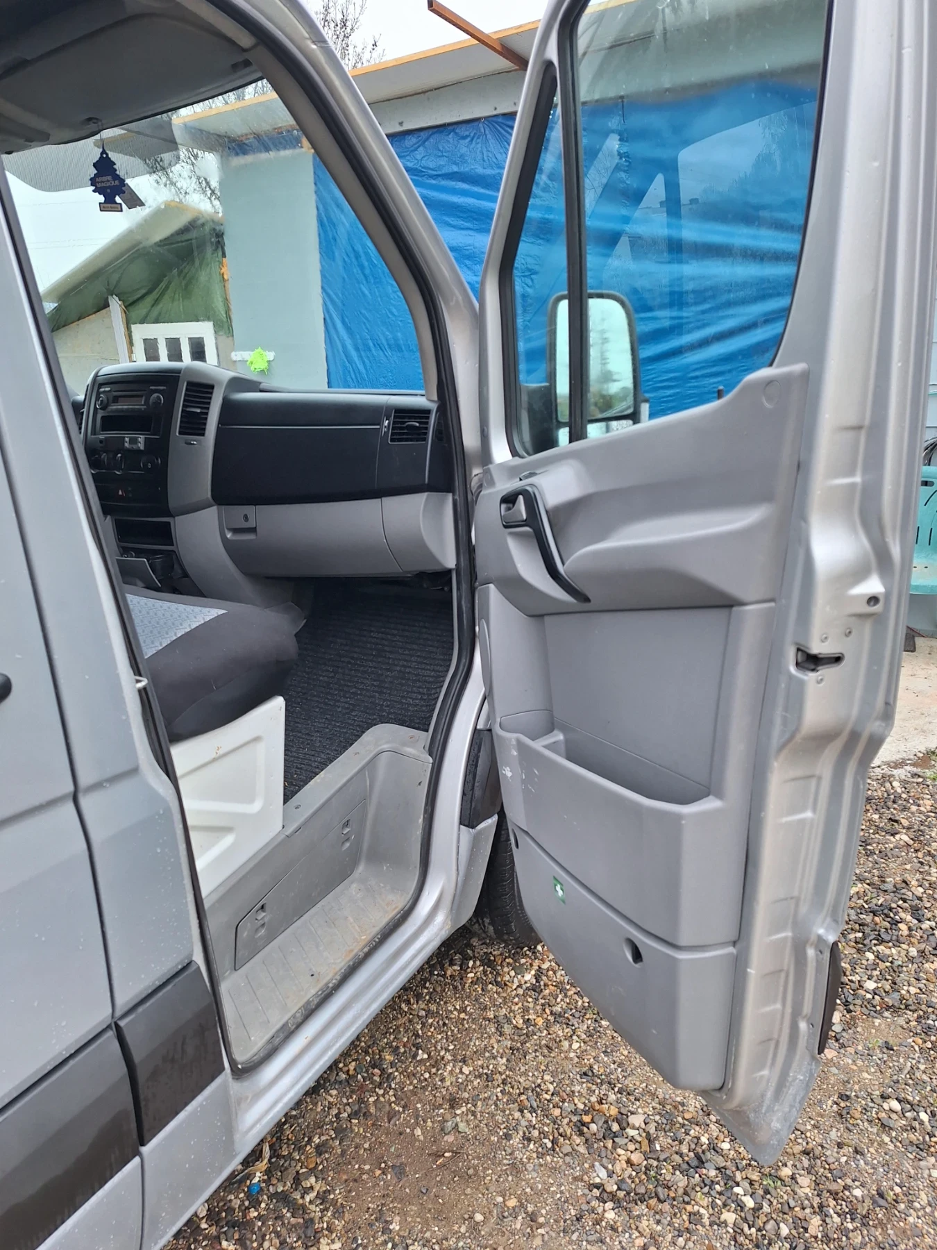 Mercedes-Benz Sprinter 211, снимка 8 - Бусове и автобуси - 55074090