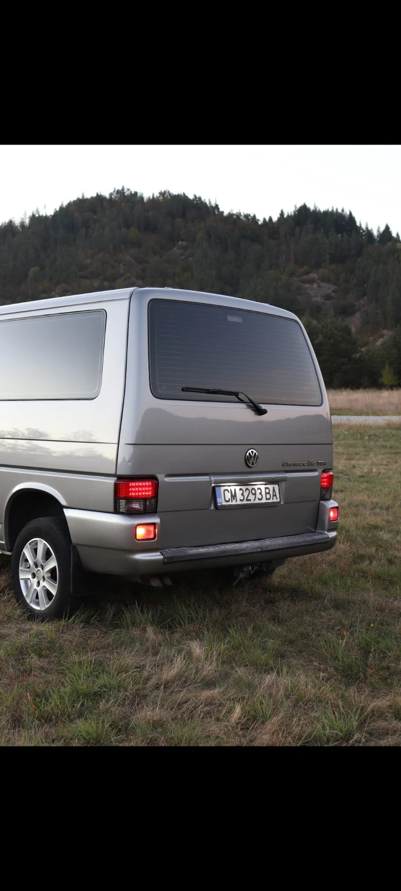 VW Caravelle, снимка 5 - Бусове и автобуси - 56403929