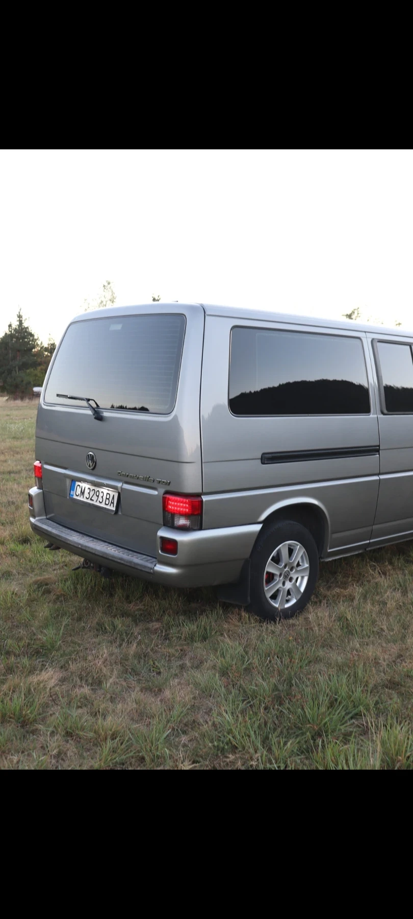 VW Caravelle, снимка 4 - Бусове и автобуси - 56403929