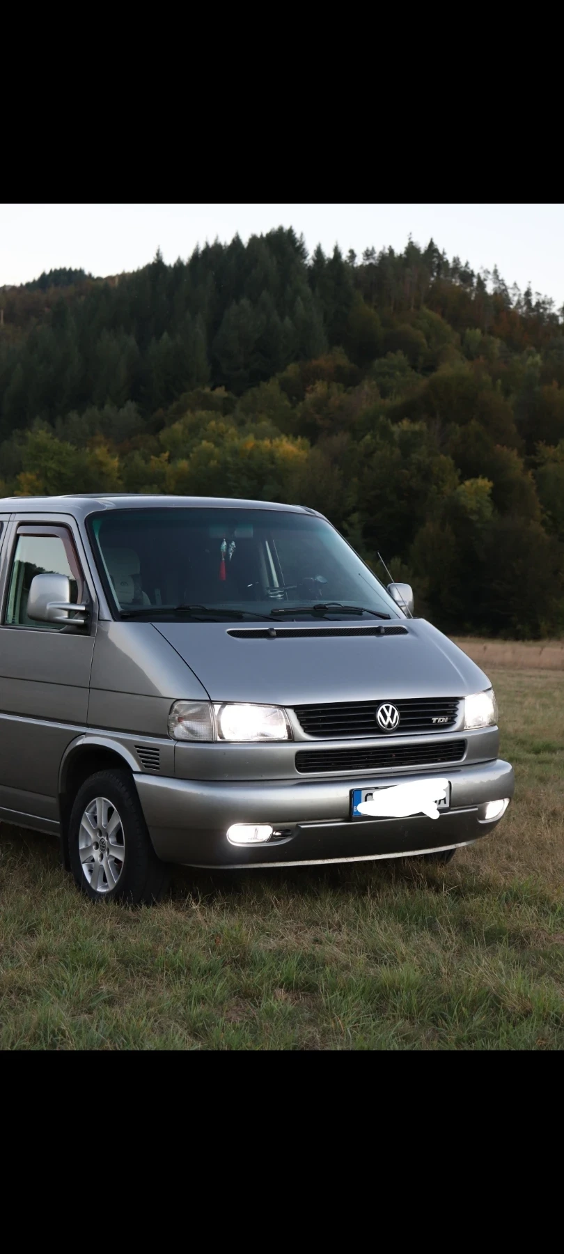 VW Caravelle
