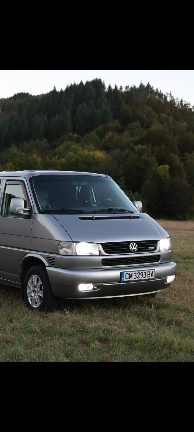 VW Caravelle, снимка 2 - Бусове и автобуси - 56403929