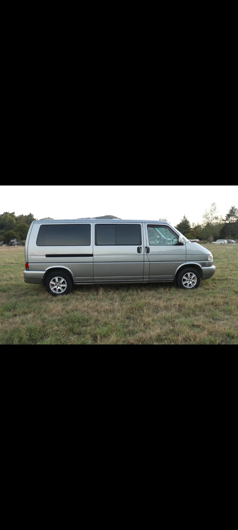 VW Caravelle, снимка 3 - Бусове и автобуси - 56403929