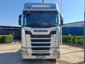 Scania S 450 S450, снимка 8