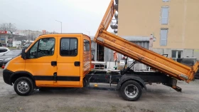 Iveco Daily Самосвал 35С13 6+ 1места , снимка 3