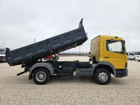 ����� �� �������� �� Mercedes-Benz Atego  1218 11990 kg