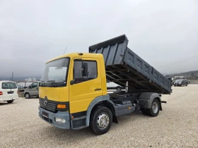 Mercedes-Benz Atego  1218 11990 kg - изображение 1