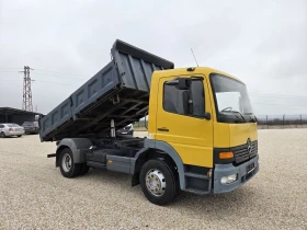 ����� �� �������� �� Mercedes-Benz Atego  1218 11990 kg