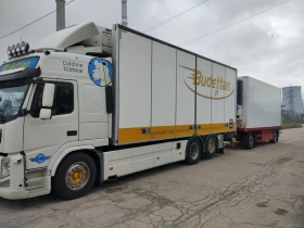 ����� �� �������� �� Volvo Fm FM11/420 eev