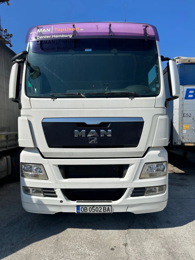 Man Tgx 18.440, снимка 2 - Камиони - 48964771