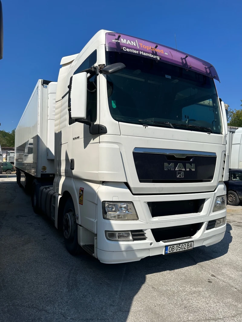 Man Tgx 18.440, снимка 1 - Камиони - 48964771