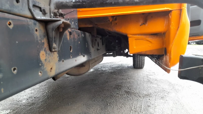 Iveco Daily Самосвал 35С13 6+ 1места , снимка 13 - Камиони - 53217038