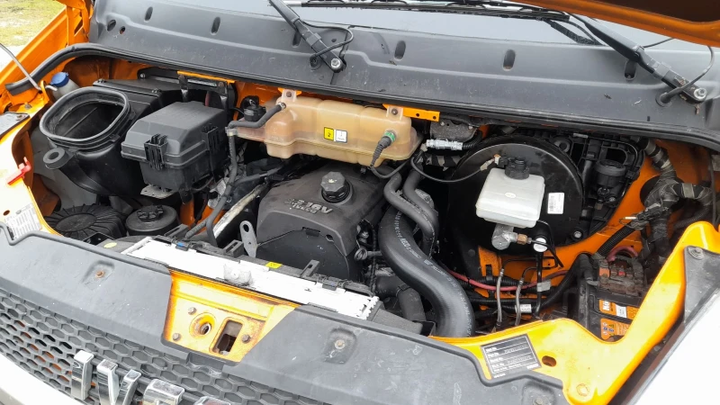 Iveco Daily Самосвал 35С13 6+ 1места , снимка 17 - Камиони - 53217038