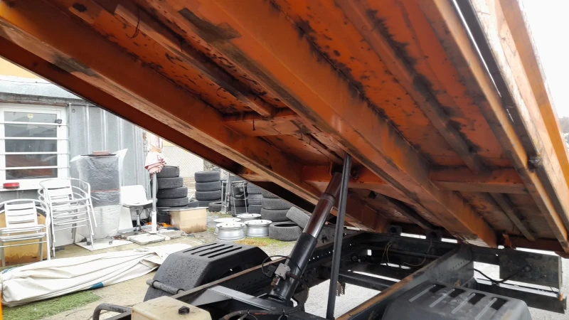 Iveco Daily Самосвал 35С13 6+ 1места , снимка 8 - Камиони - 53217038