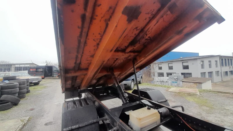 Iveco Daily Самосвал 35С13 6+ 1места , снимка 9 - Камиони - 53217038