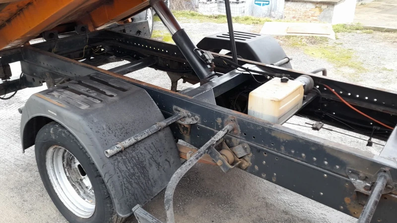 Iveco Daily Самосвал 35С13 6+ 1места , снимка 10 - Камиони - 53217038