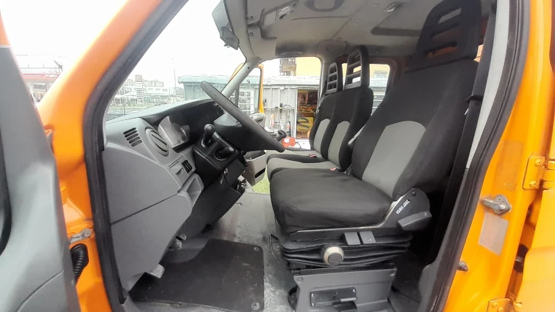 Iveco Daily Самосвал 35С13 6+ 1места , снимка 15 - Камиони - 53217038