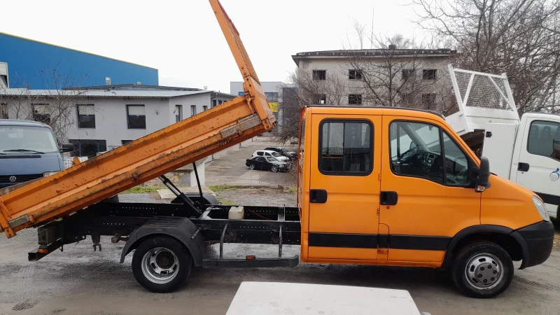 Iveco Daily Самосвал 35С13 6+ 1места , снимка 6 - Камиони - 53217038
