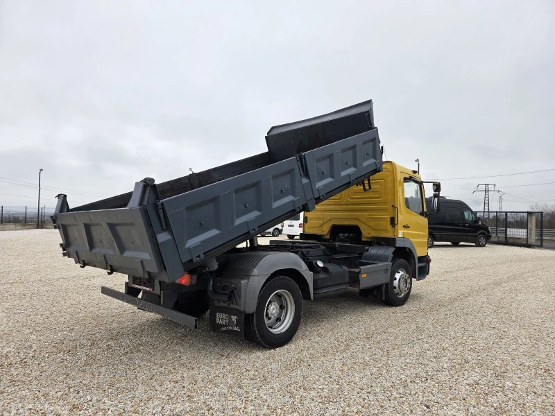 Mercedes-Benz Atego  1218 11990 kg, снимка 4 - Камиони - 53455790