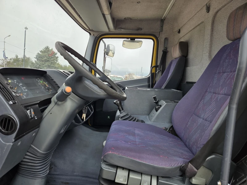 Mercedes-Benz Atego  1218 11990 kg, снимка 9 - Камиони - 53455790