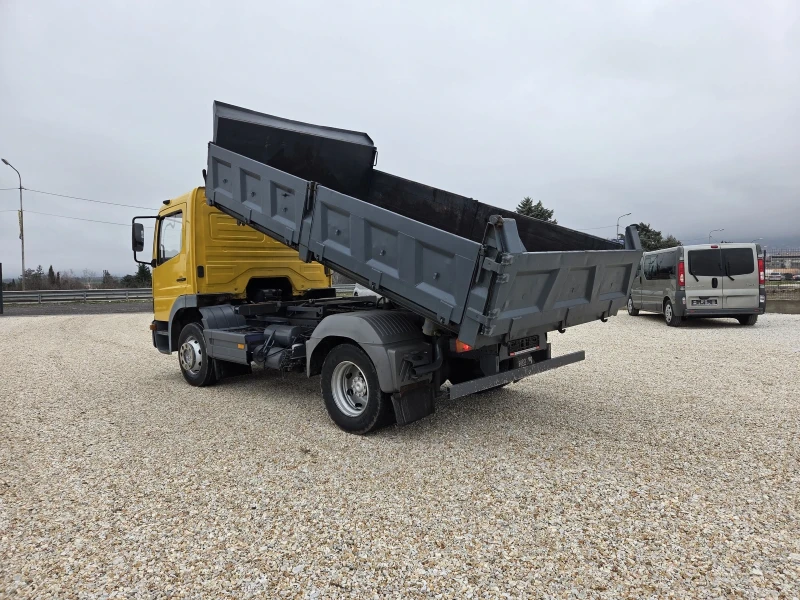 Mercedes-Benz Atego  1218 11990 kg, снимка 5 - Камиони - 53455790