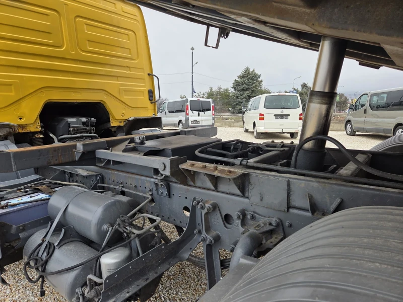 Mercedes-Benz Atego  1218 11990 kg, снимка 7 - Камиони - 53455790