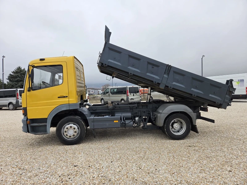 Mercedes-Benz Atego  1218 11990 kg, снимка 6 - Камиони - 53455790