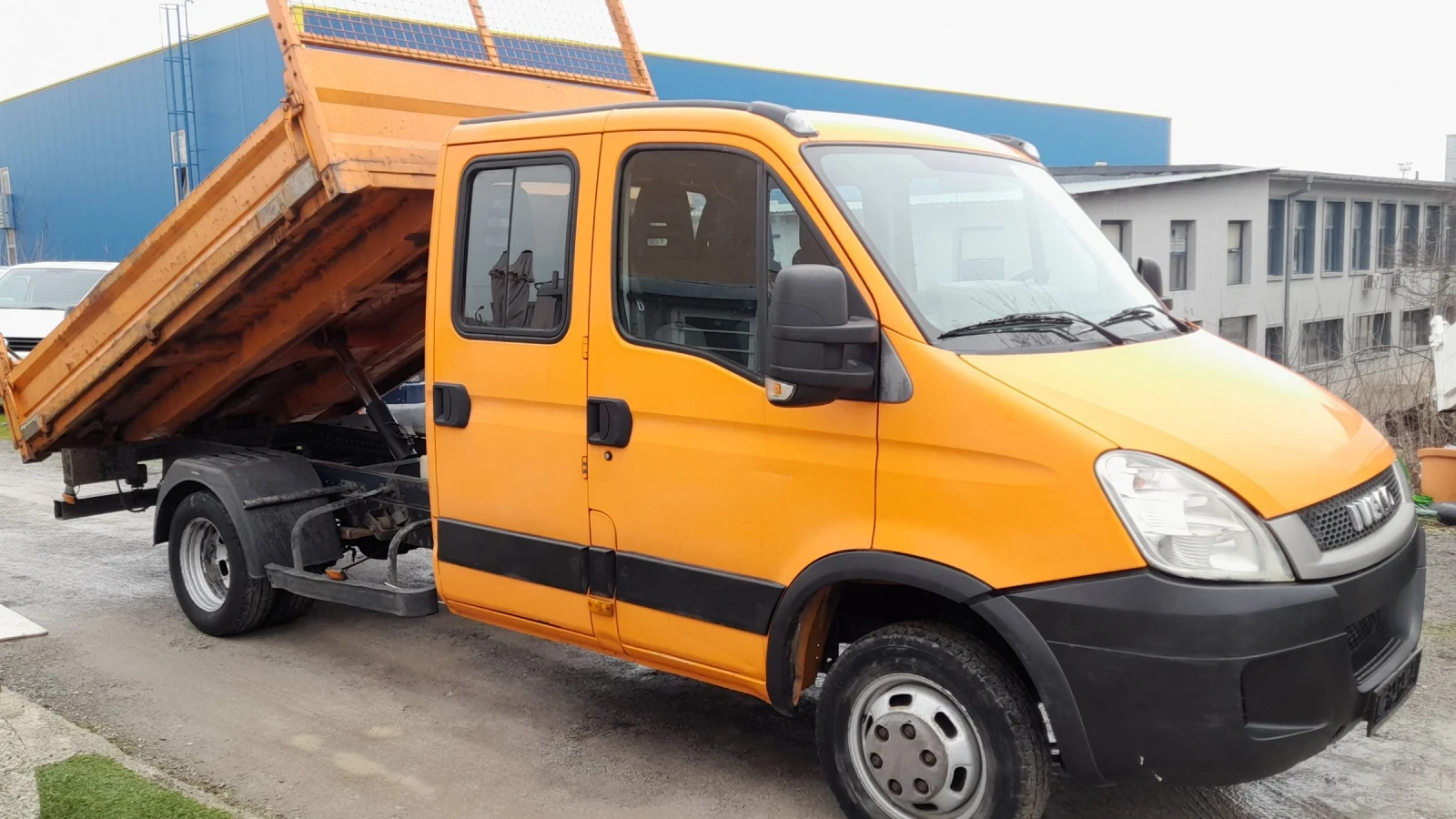 Iveco Daily �������� 35�13 6+ 1�����  | Mobile.bg � ����������� 7